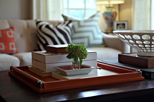 creating vignettes in your home, home decor, Image via Knight Moves