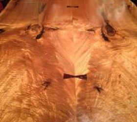 new live edge design, home decor, woodworking projects