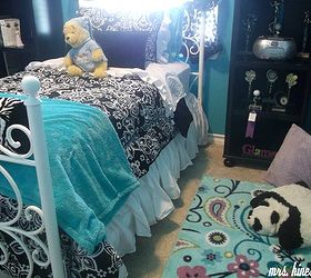 teen room reveal, bedroom ideas, home decor