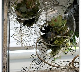 make a easy and versatile terrarium in no time flat, crafts, gardening, succulents, terrarium
