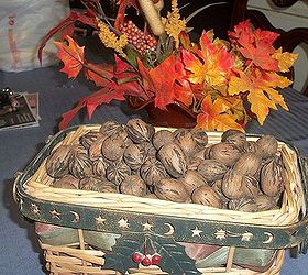pecans anyone, gardening, Pecans for the holidays