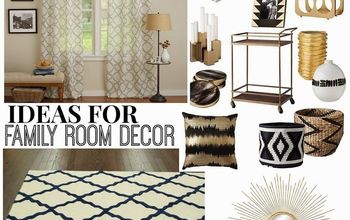 Decorating Ideas for a Neutral Family Room
