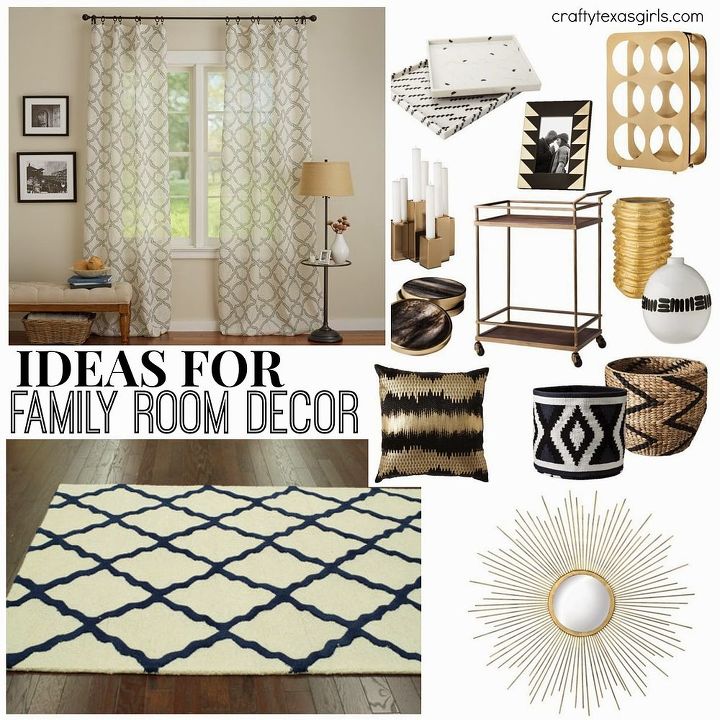 decorating ideas for a neutral family room, home decor, living room ideas