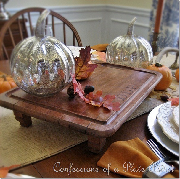 easy and inexpensive handmade gift ideas, seasonal holiday d cor, An old cutting board becomes a Pottery Barn inspired serving board tutorial here