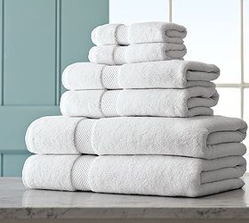 How To Make New Towels Absorbent
