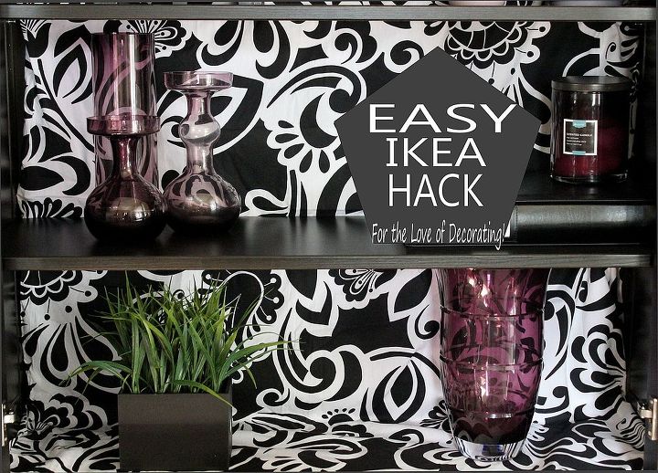 easy ikea hack, home decor, painted furniture
