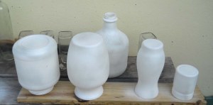 how to make your own signature designer vase, crafts, priming the vases