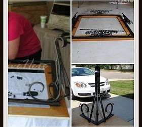 diy 15 coffee table makeover, chalk paint, diy, painted furniture, Replacing the hardware
