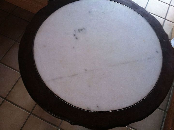 cleaning antique marble, cleaning tips, painted furniture, tiling, Close up