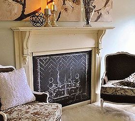 cozy master bedroom retreat, bedroom ideas, fireplaces mantels, home decor