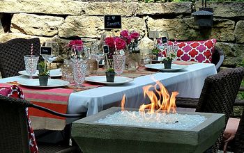 Decorate Tables Table Runners Diy Projects On Hometalk