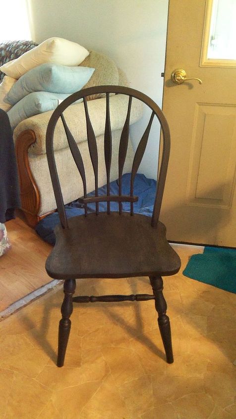 viejas sillas nueva vida