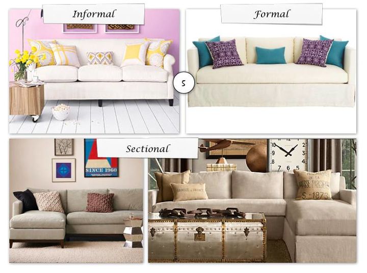pillow talk how do you dress your sofa, home decor, Can t get enough of pillows Try 5
