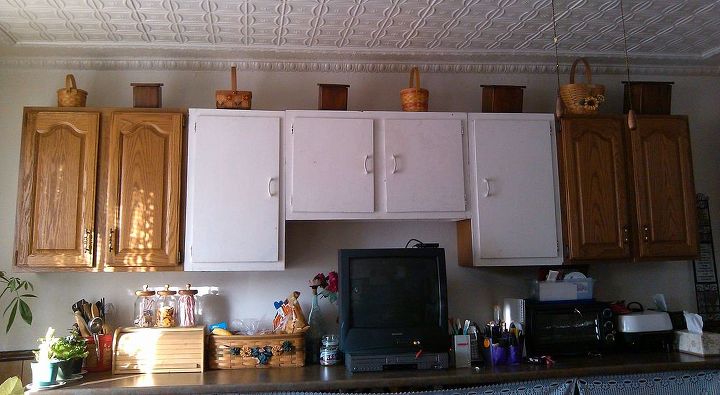 I Need To Match Older White Cabinets, How To Match Existing Kitchen Cabinets