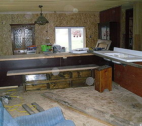 q i need a counter top for my kitchen, countertops, diy, kitchen design, woodworking projects