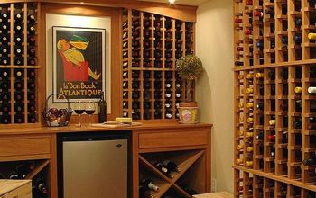 Have You Considered a Wine Cellar?