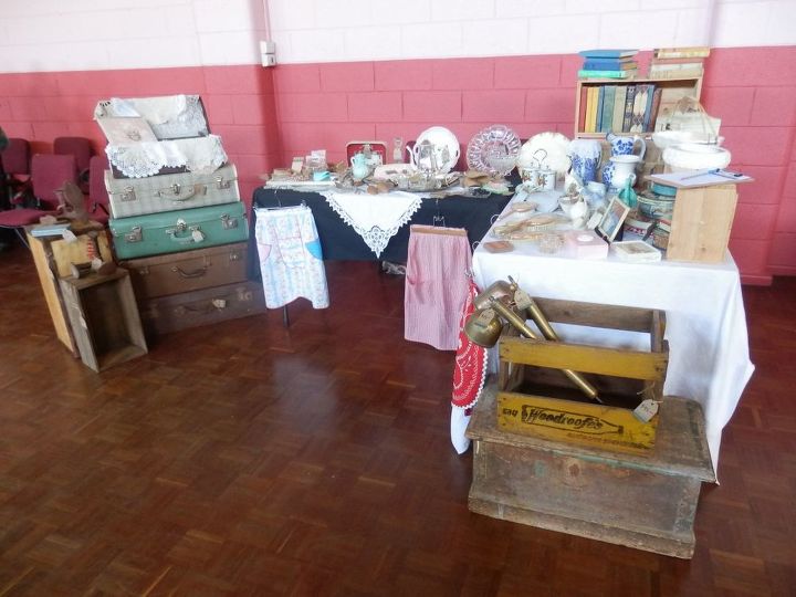 my very first market stall, painted furniture, repurposing upcycling, rustic furniture, Now that I have seen the size of my stall I can plan which furniture I will bring next time