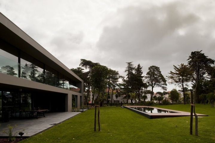 house in estoril by frederico valsassina architects, architecture, home decor