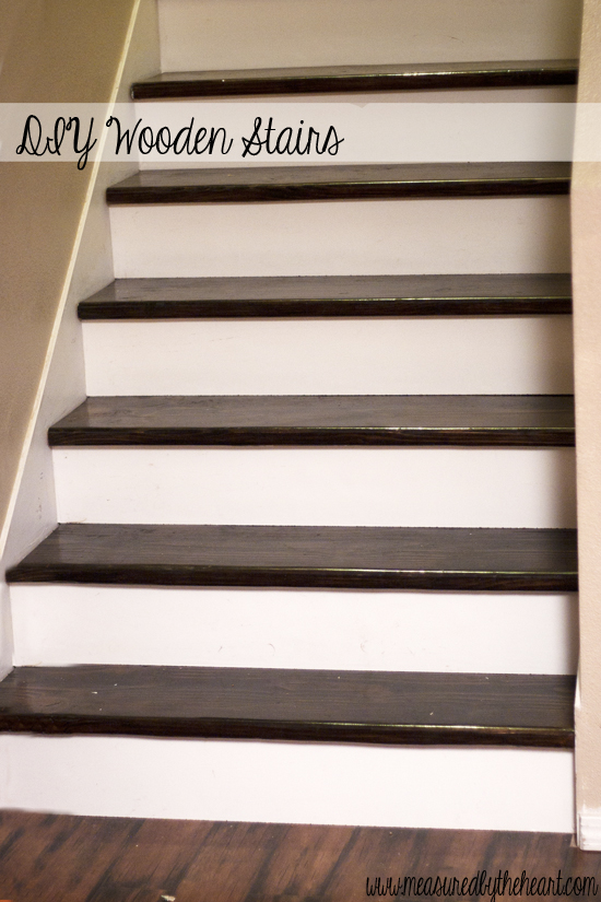 how to install hardwood stairs, diy, flooring, hardwood floors, how to, stairs, woodworking projects, I put hardwood stairs in my home It wasn t nearly as hard as I thought it would be