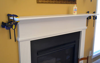 A Simple Solution to Gain More Space on Your Mantle