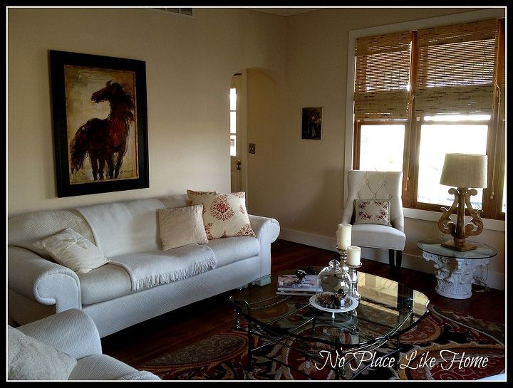 vintage farmhouse deco, home decor, living room ideas