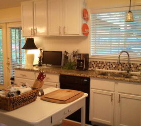 kitchen before and after, home improvement, kitchen backsplash, kitchen design, 2012