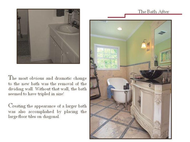 como eles fizeram isso uma pequena reforma do banheiro, Veja mais e saiba mais sobre as remodela es de casas de banho AK