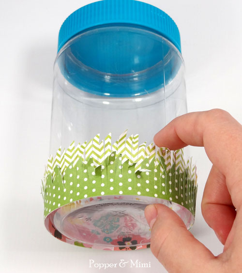 easy upcycled bug jar craft hometalk