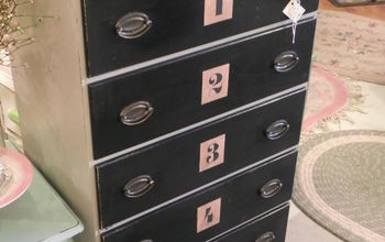 Number Chest