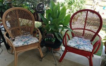 Chairs from Craiglist