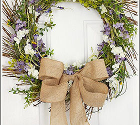 easter wreath fun, crafts, easter decorations, seasonal holiday decor, wreaths