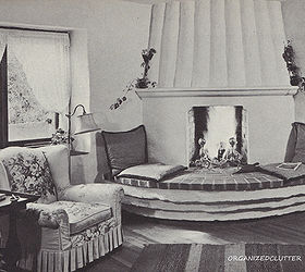 1967 fireplace styles, fireplaces mantels, home decor, I actually liked this one