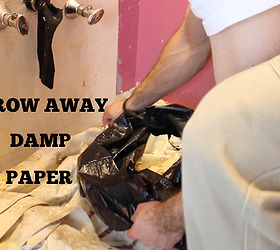 best way to remove wallpaper, diy, home maintenance repairs, how to, wall decor
