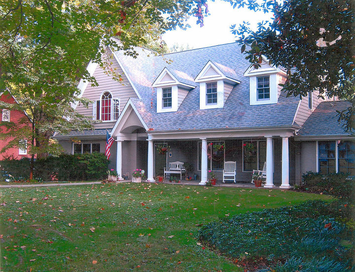 Transforming A Rambler Or Ranch House By Adding Second Story Hometalk Ranch House By Adding A Second Story