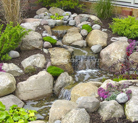 pondless waterfalls rochester ny design, landscape, ponds water features, Check out these Beautiful Aquascape Pondless Waterfalls installed in Monroe County Webster NY and Designed for this Front Yard Garden Room by Acorn Landscaping Certified Aquascape Contractor and Landscape Designer 585 442 6373