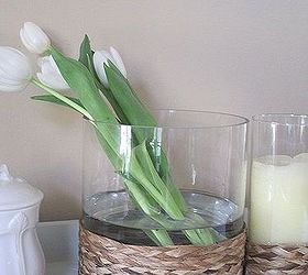 summer home decor on a budget, crafts, home decor, And Voila Designer look for less
