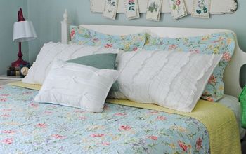 The Secret to Adding Summer Style to Your Bedroom