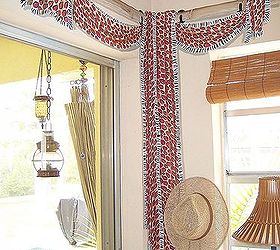 Trompe L Oeil Curtains In My Kitchen Hometalk