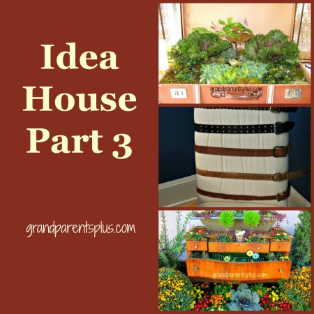 idea house tour 3 full of creative design ideas, gardening, Creative design ideas for your home