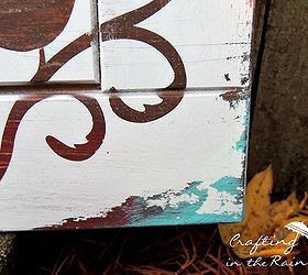 thanksgiving art from a cabinet door, painting, repurposing upcycling, seasonal holiday d cor, thanksgiving decorations