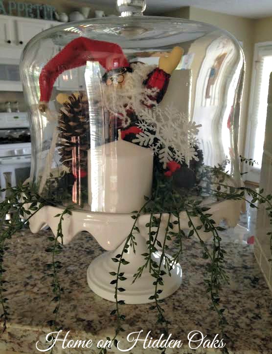 christmas in our kitchen, christmas decorations, kitchen design, seasonal holiday decor