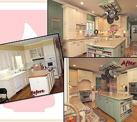renovation inspiration dramatic before amp afters, home improvement, The unparalleled quality of an AK kitchen See more of them here