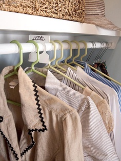 what to do before new year s eve, cleaning tips, Closet Tip Determine which clothes you no longer need by arranging your hangers All backward hangers at the end of the year means you haven t worn a piece of clothing and are less likely to ever need it again