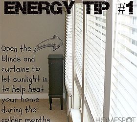 quick energy efficiency tips, go green, home maintenance repairs, how to