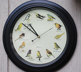 thrift store find turned into a photo clock great diy gift idea, home decor, repurposing upcycling, It started as a thrift store find I made sure the clock worked and disabled the chirping sound