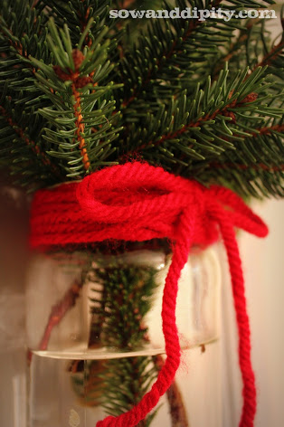 rustic holiday decor part 3, seasonal holiday decor