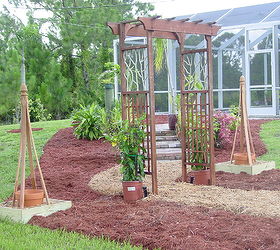 my lasagna garden technique using 4 truck loads of recycled cardboard, diy, flowers, gardening, raised garden beds, repurposing upcycling, finished project