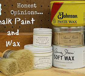 my honest opinions on chalk paint and wax from cottage instincts, chalk paint, painting