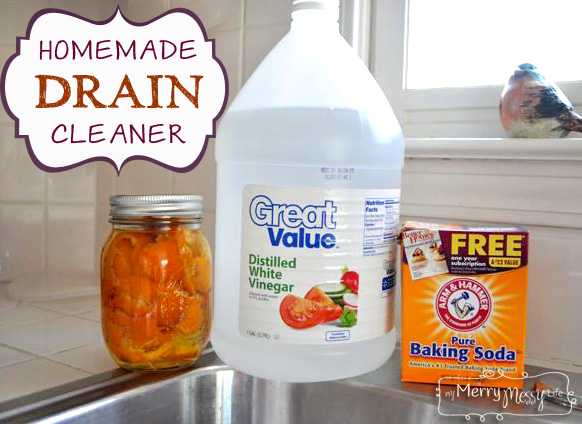 homemade drain amp garbage disposal cleaner, cleaning tips, plumbing, Homemade drain garbage disposal cleaner recipe and tips