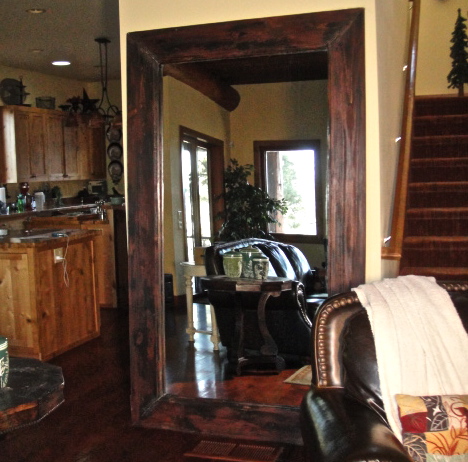 Floor Mirror Hometalk